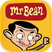 Mr Bean Hair icon