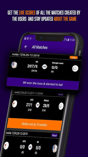 CCA (Cricplex Cricket Academy) screenshot 6