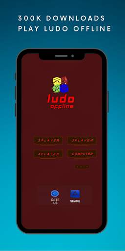 Ludo Offline screenshot 4