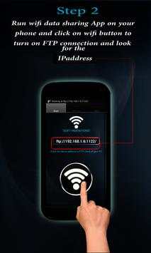 wifi file sharing screenshot 2