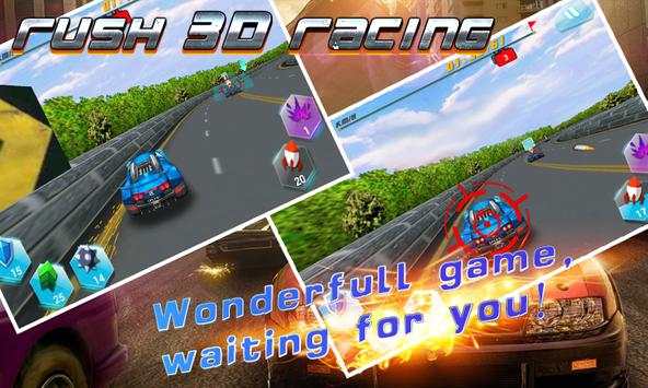 Rush 3D Racing screenshot 6