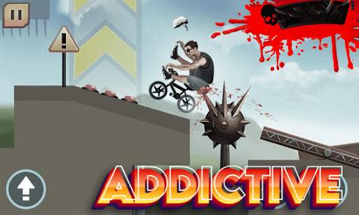 Crazy Wheels screenshot 1