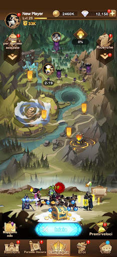 AFK Arena screenshot 7