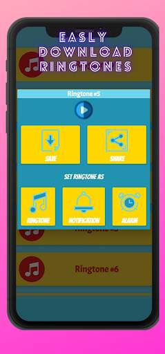 💖 Hot  Ringtones screenshot 3
