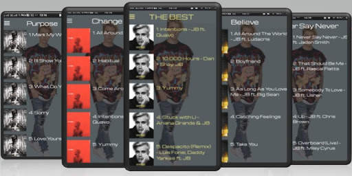 Justin Bieber Songs Full Album screenshot 2