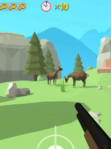 Hunting Season 3D: Deer hunt screenshot 6