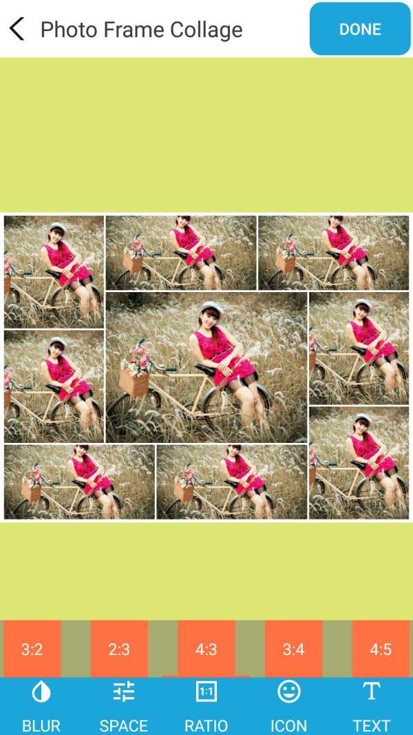 Photo Frame Collage screenshot 8