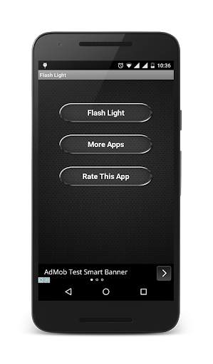 Flashlight Torch LED screenshot 1