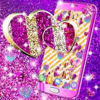 Glitter wallpapers on 9Apps