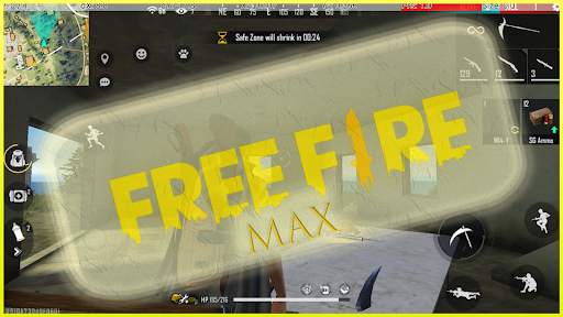 F-Fire Max Free Diamond Tricks screenshot 2