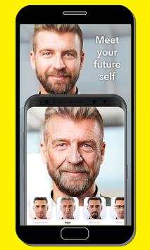 Face Aging - Face App – Future Face - Facetime2019 screenshot 2