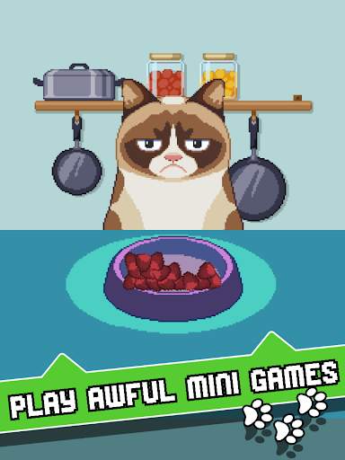 Grumpy Cat's Worst Game Ever screenshot 11