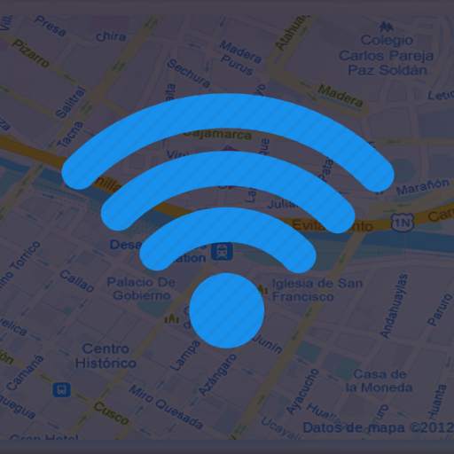 WiFi Passwords Map 1.1.3