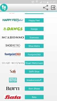 Shoes Shop screenshot 2