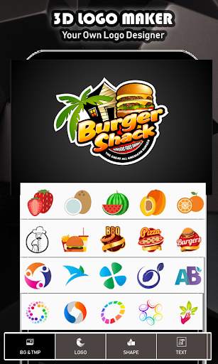 3D Logo Maker screenshot 6