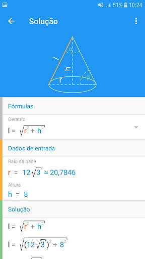 Matemática Passo a Passo screenshot 2