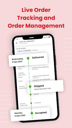 Moglix - B2B & B2C Shopping screenshot 5