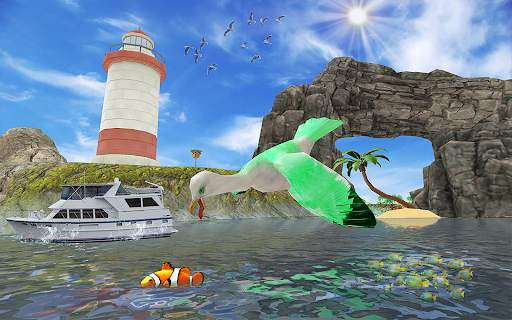 Talking Birds: Offline Games screenshot 22