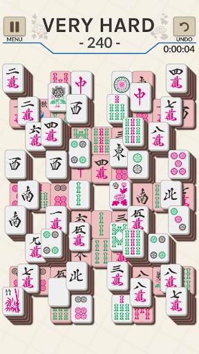 Relaxing Mahjong Solitaire screenshot 1