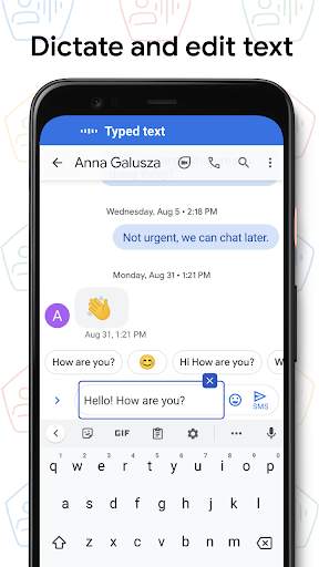 Voice Access screenshot 4