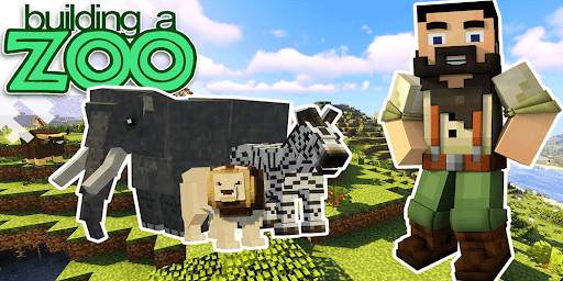Animal Zoo Mod for MCPE screenshot 1