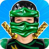 Super Costume Ninja Photo Editor 1.0