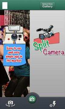 Split Camera screenshot 2