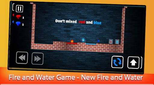 Fire and Water - New Fire and Water 2020 screenshot 3