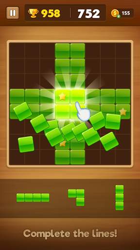 Perfect Block Puzzle screenshot 5