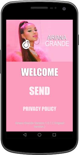 Ariana Grande Songs Offline (Best Collection) 10 تصوير الشاشة