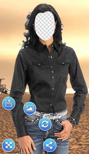 Casual Photo Frames screenshot 2