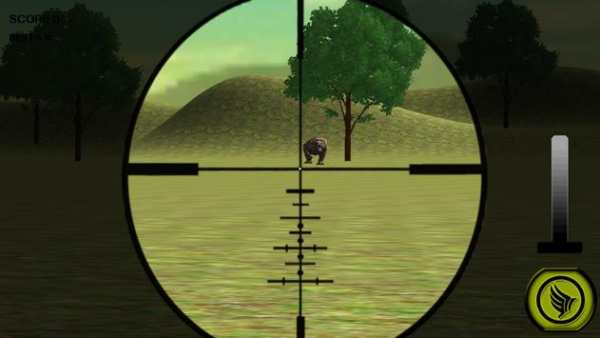 Wild Bear Hunting Sniper 3D screenshot 3