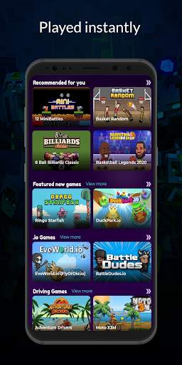 7000 in 1 : Free Online Games screenshot 3