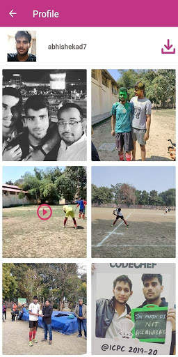 SaveIG for Instagram - Save videos reels photos screenshot 5