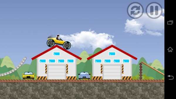 Thunder Racing screenshot 3