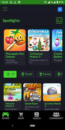 Xoshplay: All in One Mini Games – Family Game Pack скриншот 1