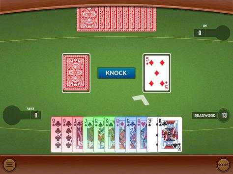 Gin Rummy Lite screenshot 8