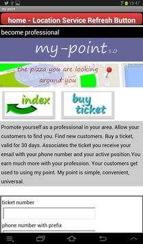 My-point screenshot 2