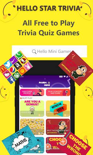 Hello Star Trivia - Multiplayer trivia games screenshot 1
