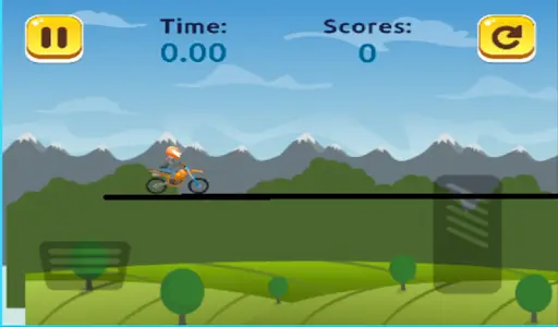 Bike Race screenshot 3