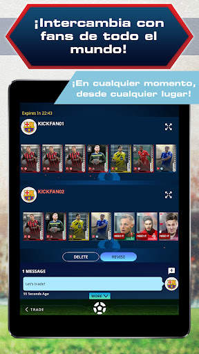Topps® KICK® Card Trader screenshot 2