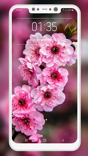 Spring Wallpaper screenshot 3