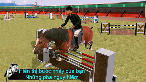 Mô phỏng nhảy ngựa 2020 screenshot 4