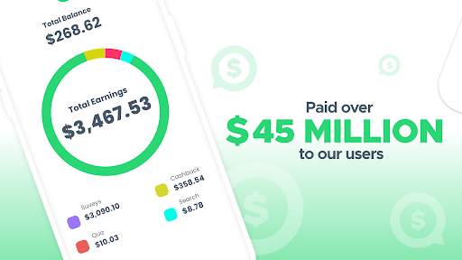 Gift cards as opinion rewards screenshot 8