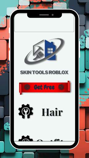 Skin Tools Roblox screenshot 1