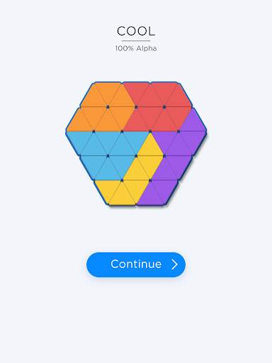 Triangle Tangram: Block Puzzle screenshot 4