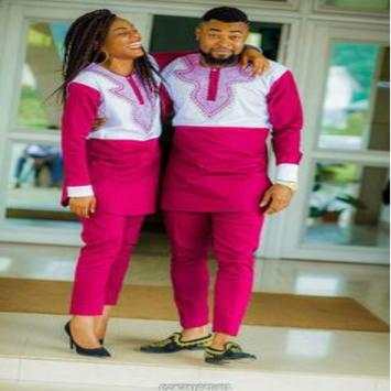 Latest African Couple Dresses скриншот 3