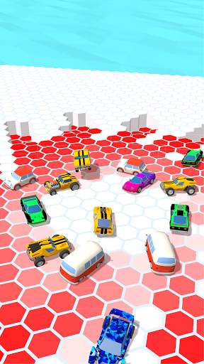 Race Arena – Spadające auta screenshot 2