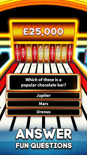 Rolling In It - Official TV Show Trivia Quiz Game скриншот 4