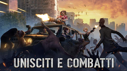 Doomsday: Last Survivors screenshot 3